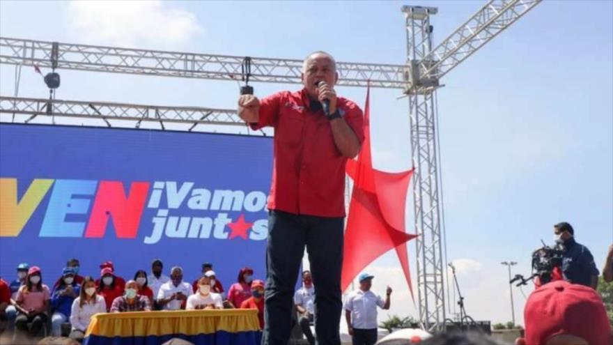 Venezuela: EEUU no tiene moral para hacer de policía del mundo