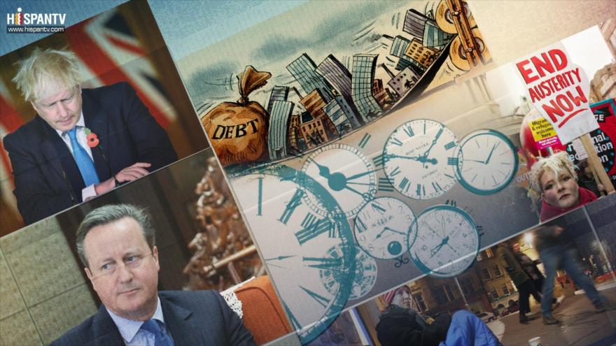  10 Minutos: Consecuencias de la austeridad