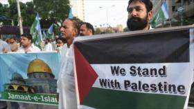 Imran Jan: Paquistán está bajo presión para reconocer a Israel