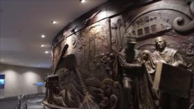 Irán: 1- Museo de Defensa Sagrada 2- Las casas históricas en Abarkuh