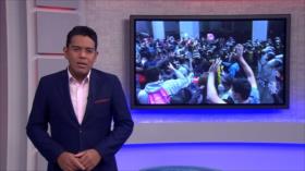 Recuento: EEUU: Entre “fraude” y una transición presidencial caótica