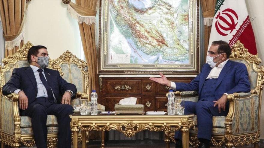 Irán: Plena salida de EEUU traerá paz y seguridad a la región | HISPANTV