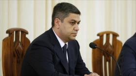 Detienen al líder opositor por planear asesinato del premier armenio
