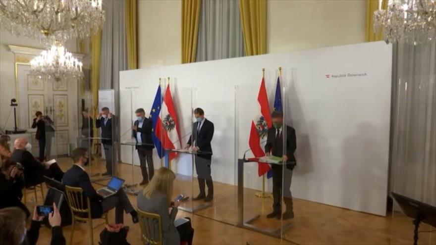 Europa toma medidas para contener la segunda ola de pandemia | HISPANTV