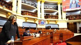 Congreso de Perú no logra designar al presidente del país