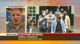 González: La gente que votó por Bolsonaro ya no le apoya