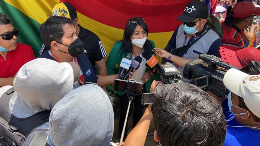 Policía y Fuerzas Armadas de Bolivia no ayudan a aclarar masacres