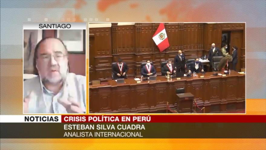 Silva: En Perú hay una desafección con la política institucional