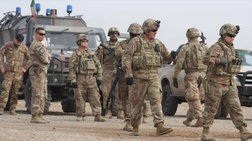 Comandantes: Trump planea retirar más tropas de Afganistán e Irak | HISPANTV