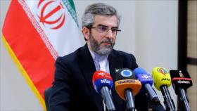 Irán denuncia el silencio de ONU ante violación de DDHH por EEUU