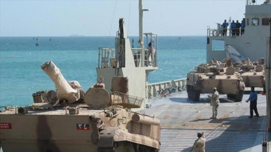 Informe: Israel y EAU construyen aeródromo militar en isla yemení | HISPANTV