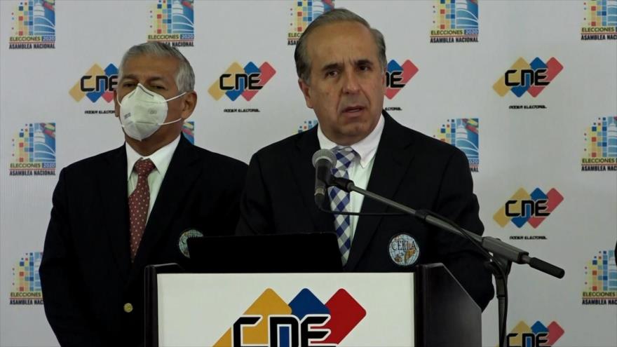 Expertos latinoamericanos avalan sistema electoral de Venezuela