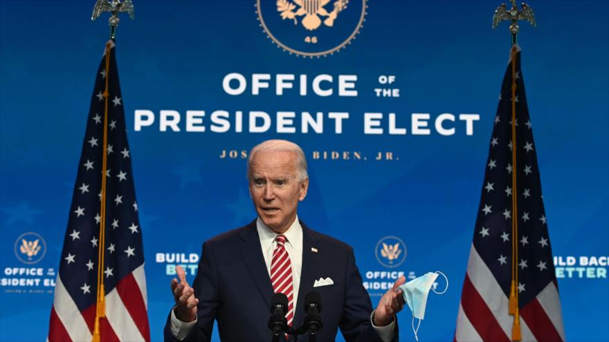 Biden: EEUU y aliados debemos encarar la influencia global de China | HISPANTV
