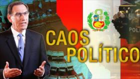 Detrás de la Razón: Protestas por la destitución del presidente peruano Vizcarra y por sus remplazos