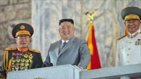 Kim: Pyongyang seguirá apoyando a Palestina en su lucha contra Israel