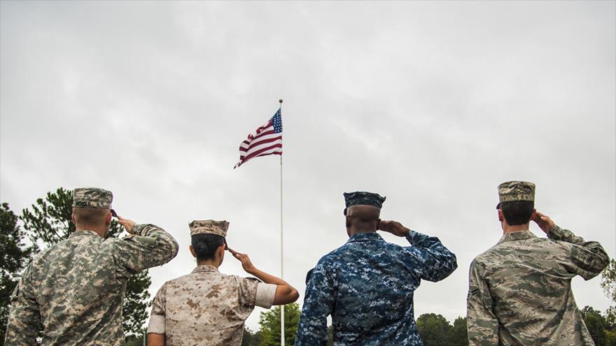 La tasa de suicidios entre los veteranos de Estados Unidos ha aumentado en los últimos 10 años.