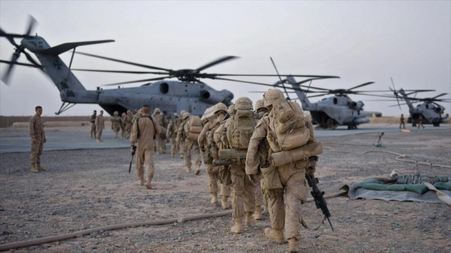 OTAN advierte de la retirada prematura de EEUU de Afganistán | HISPANTV