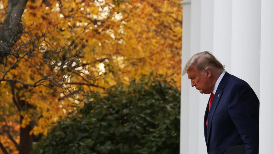 Estadounidenses: Trump debe aceptar el resultado de los comicios | HISPANTV