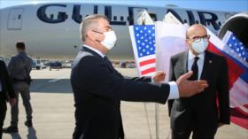 Ministro bareiní visita territorios ocupados tras pacto con Israel