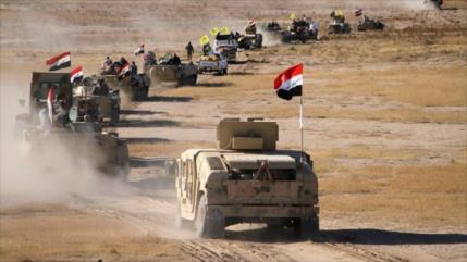 Irak arresta a dos importantes líderes de Daesh en Faluya