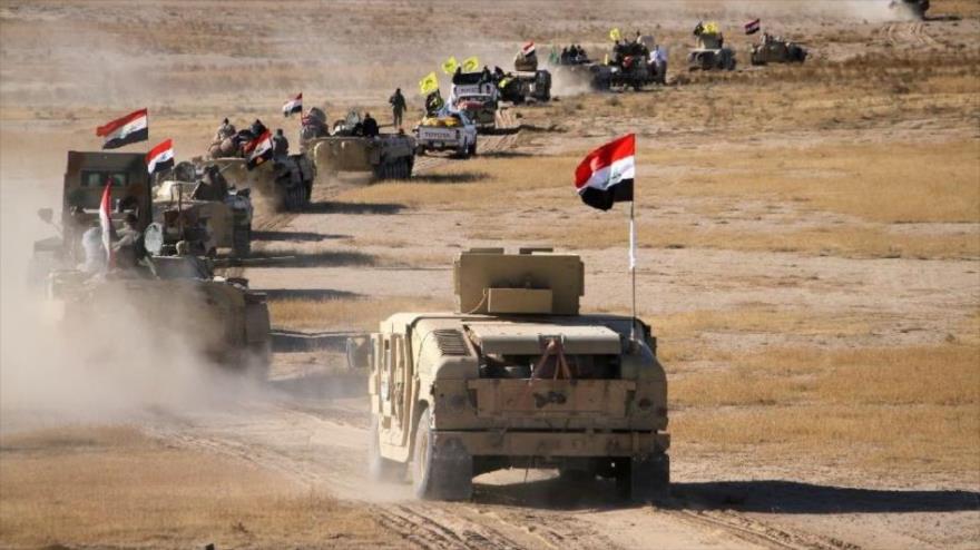 Irak arresta a dos importantes líderes de Daesh en Faluya | HISPANTV