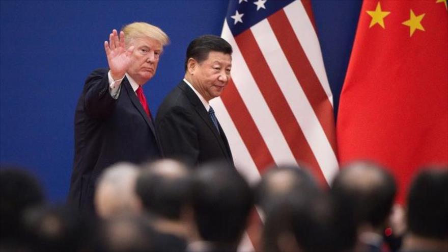 Informe: China, lista para “locura final” de Trump antes de Biden | HISPANTV