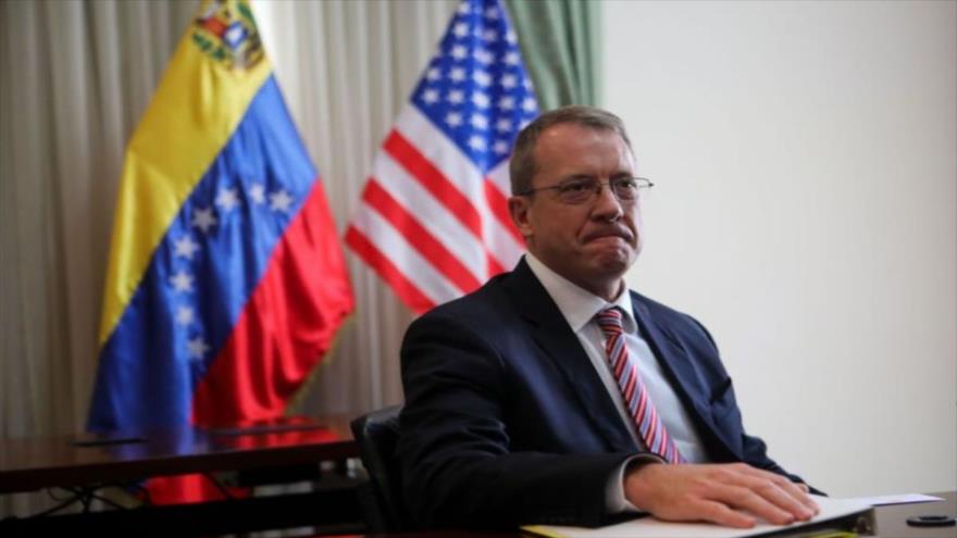 James Story, nuevo embajador designado por EE.UU. ante Venezuela.