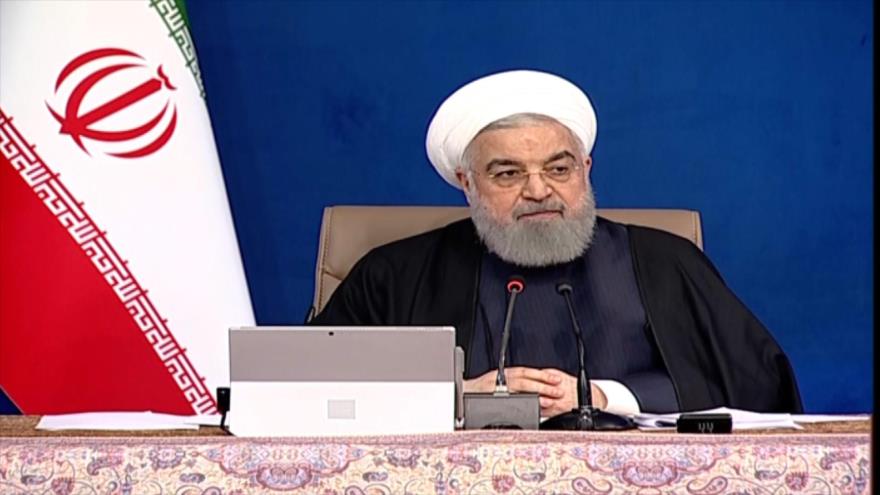Irán anuncia nuevas restricciones para tratar de contener pandemia