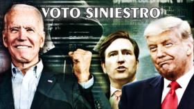 Detrás de la Razón: Jefe de ciberseguridad estadounidense despedido por decir que elecciones fueron limpias