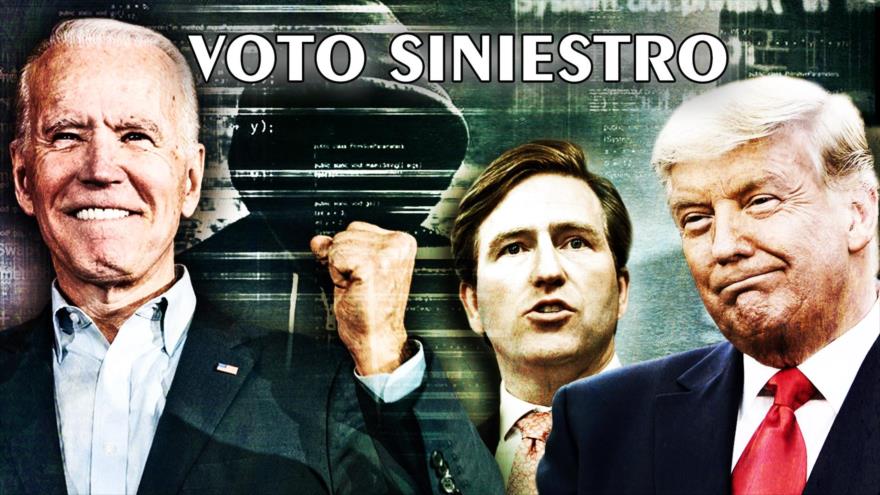 Detrás de la Razón: Jefe de ciberseguridad estadounidense despedido por decir que elecciones fueron limpias