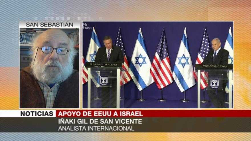“Trump generará guerra para justificar su permanencia en el poder”