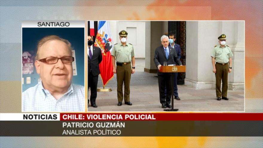 Guzmán: Chile debe refundar la institución policial por violaciones