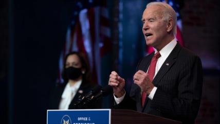 Recuento de votos en estado de Georgia confirma victoria de Biden