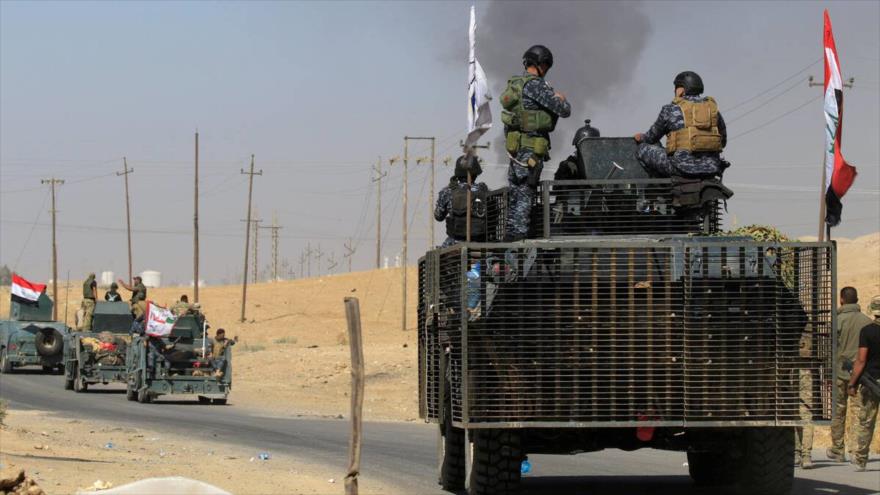 Fuerzas iraquíes matan a 16 terroristas de Daesh en el norte del país | HISPANTV