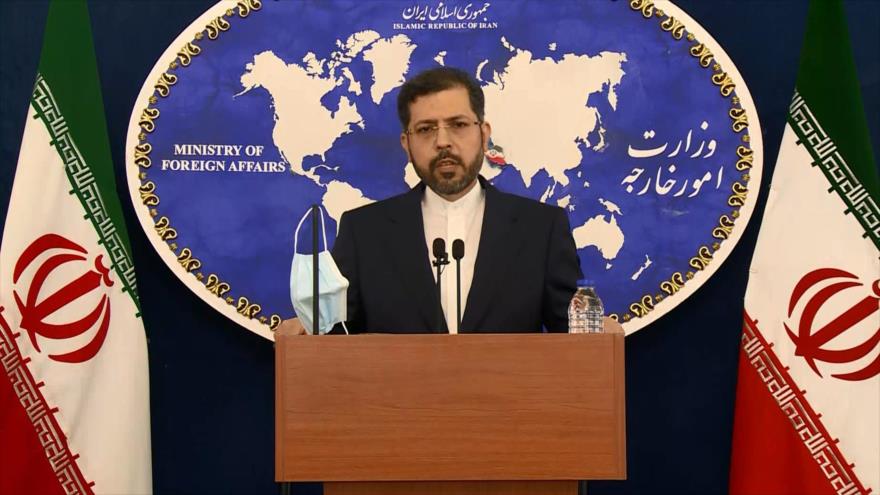 Irán urge al E3 a cumplir pacto nuclear en vez de “proyección política” | HISPANTV