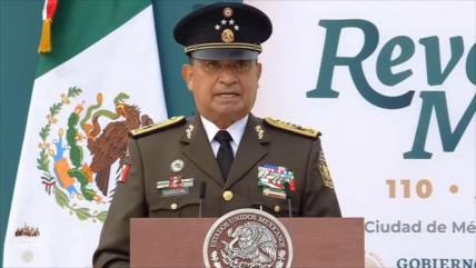 Ejército de México reafirma su lealtad a López Obrador