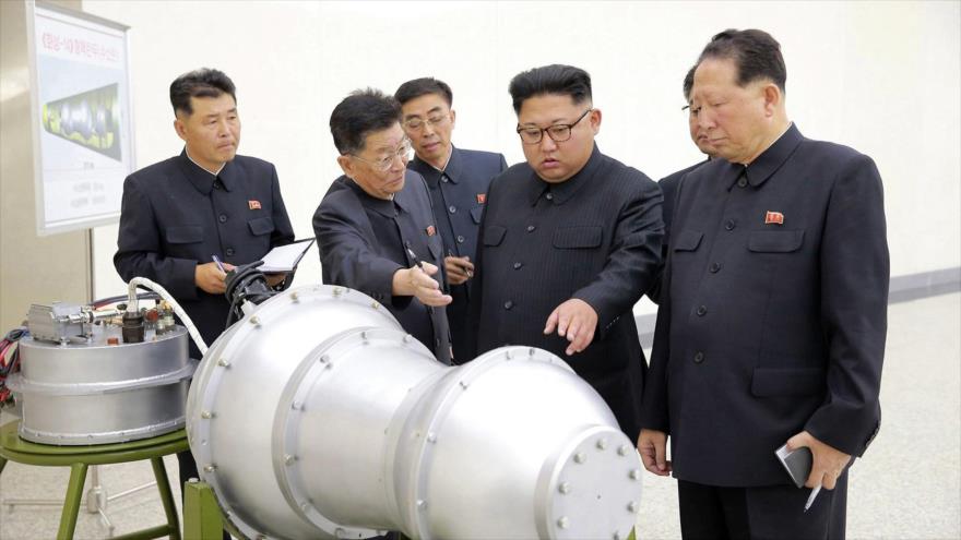 Informe: Corea del Norte fabrica en secreto nuevas armas nucleares | HISPANTV