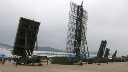 China instala radares en la frontera con La India