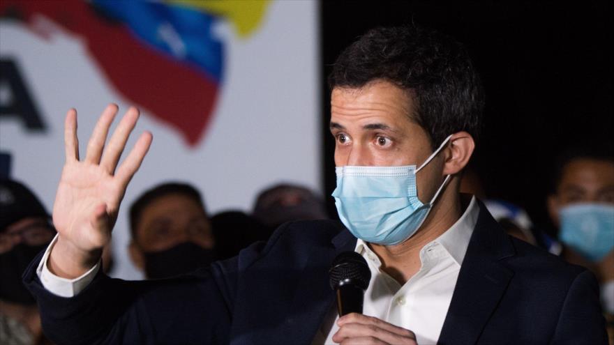 Juan Guaidó inicia campaña para desafiar elecciones de Venezuela