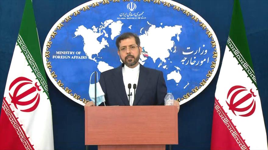Irán advierte a Estados Unidos sobre su futuro Gobierno