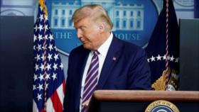 Exfuncionarios republicanos urgen a Trump a reconocer su derrota