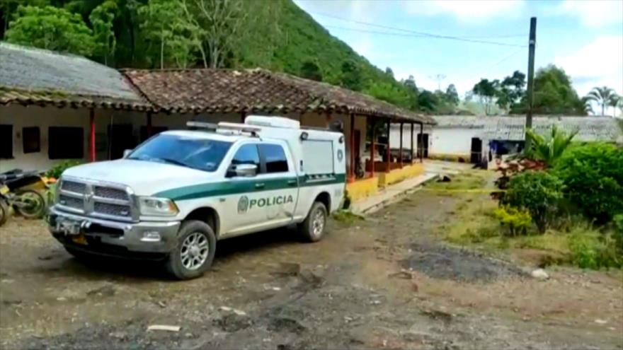 Colombia conmocionada por las recientes masacres del fin de semana