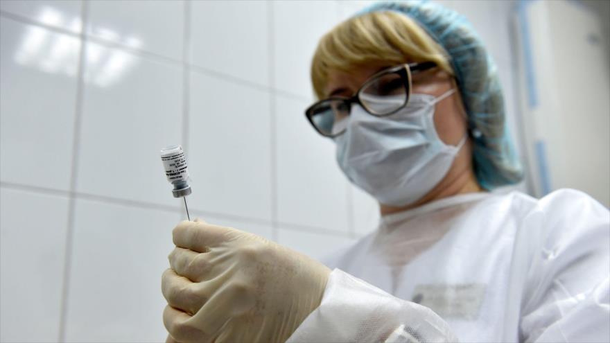 Informe: Sputnik V, vacuna rusa para COVID-19, es eficaz en un 95 % | HISPANTV