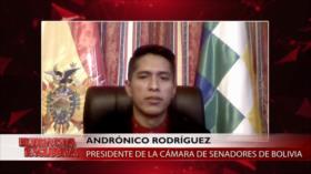 Entrevista Exclusiva: Andrónico Rodríguez