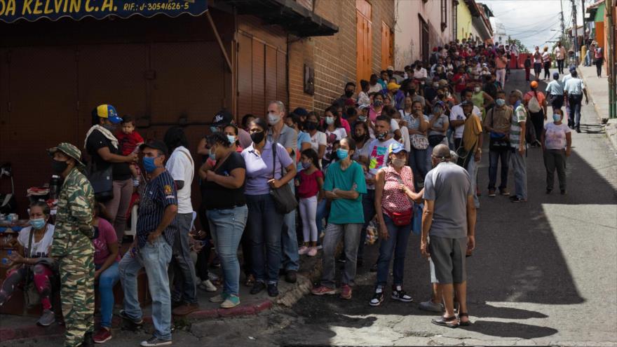 Venezuela: Comicios defienden la patria ante agresiones de EEUU | HISPANTV