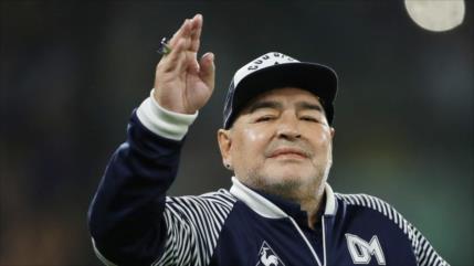 Crean una criptomoneda dedicada a Maradona: el $Maradolar