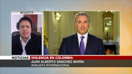 Marín: Gobierno de Duque representa a élites opuestas a la paz 