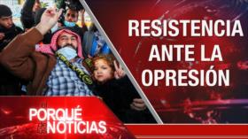 El Porqué de las Noticias: Sanciones de EEUU. Preso palestino liberado. Elecciones en Venezuela