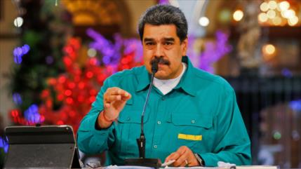 Presidente Maduro insta a los jóvenes a combatir el imperialismo