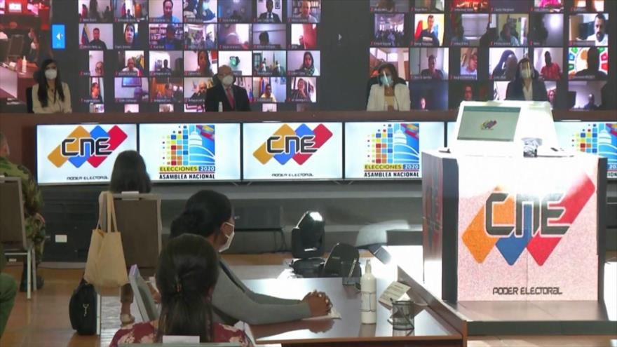 Venezuela avanza hacia sus elecciones más importantes en décadas